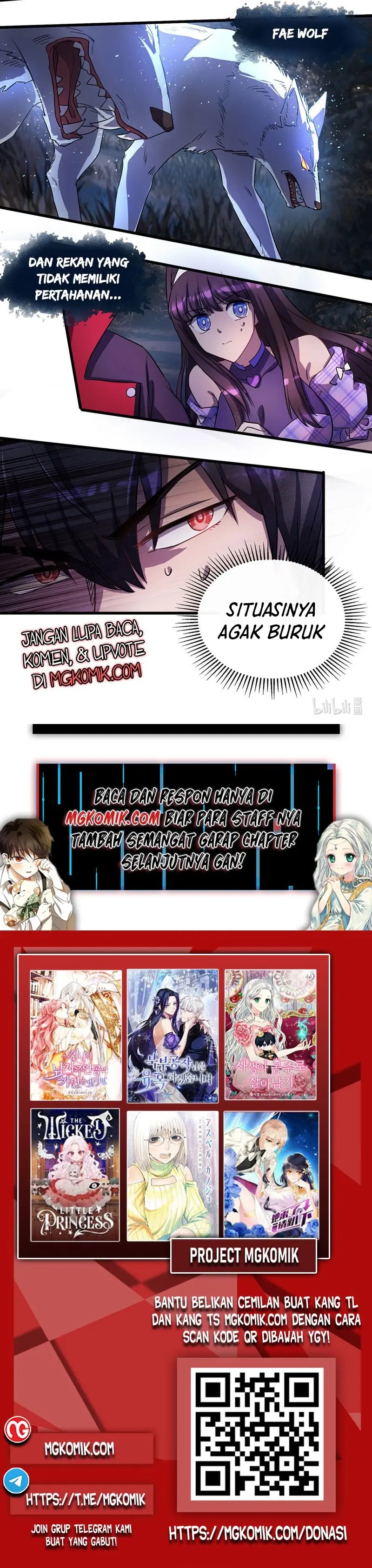 More Kill More Powerful Chapter 23 Gambar 10
