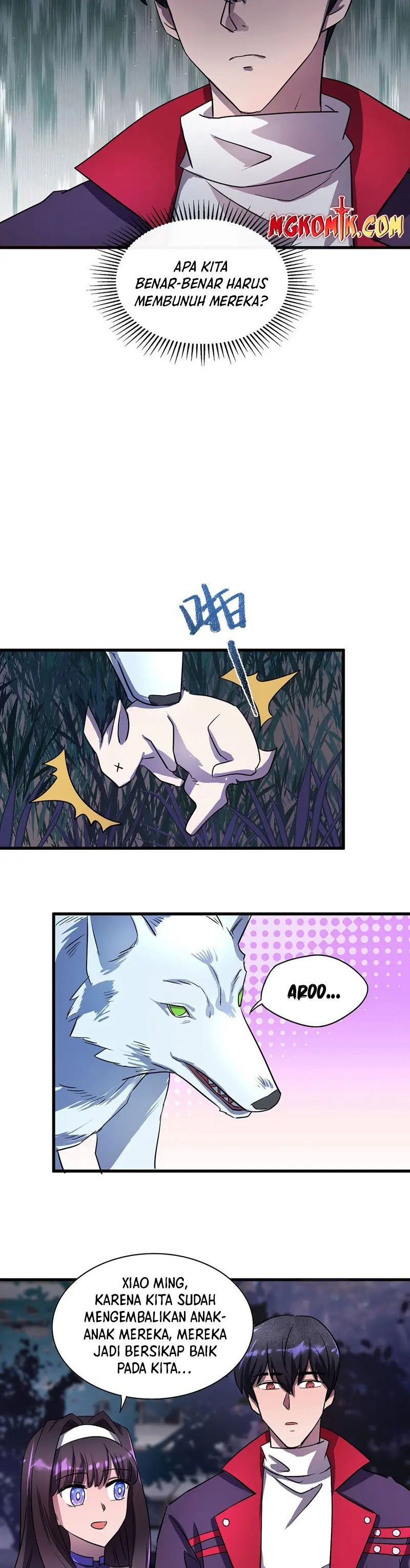 More Kill More Powerful Chapter 25 Gambar 2