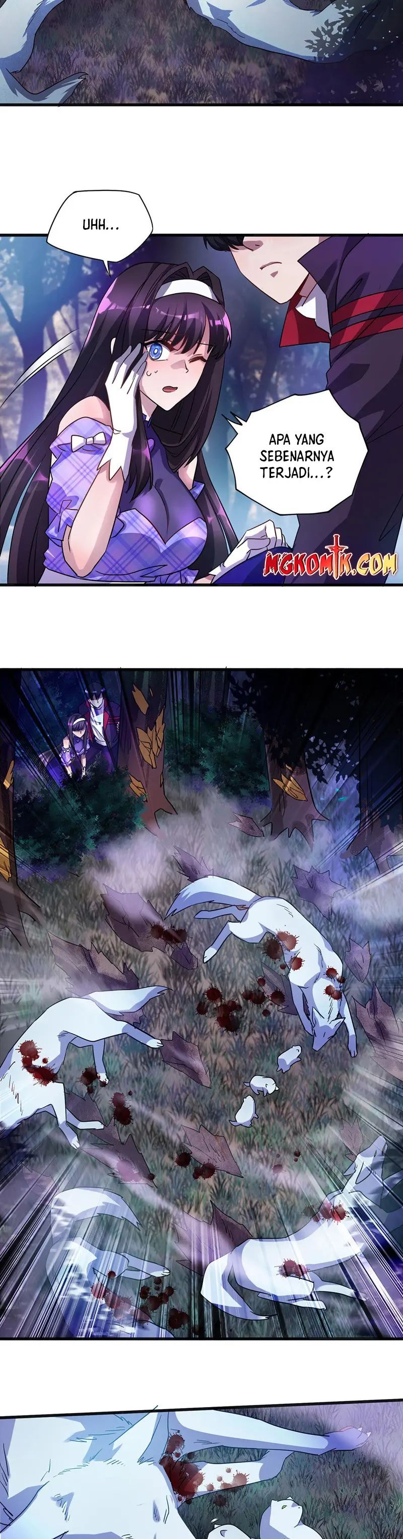 More Kill More Powerful Chapter 25 Gambar 9