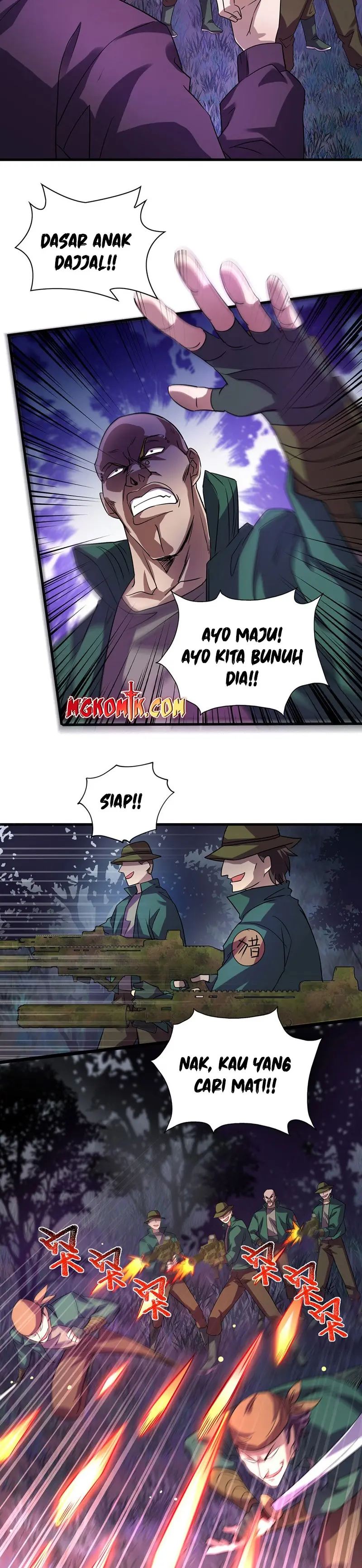 More Kill More Powerful Chapter 27 Gambar 2