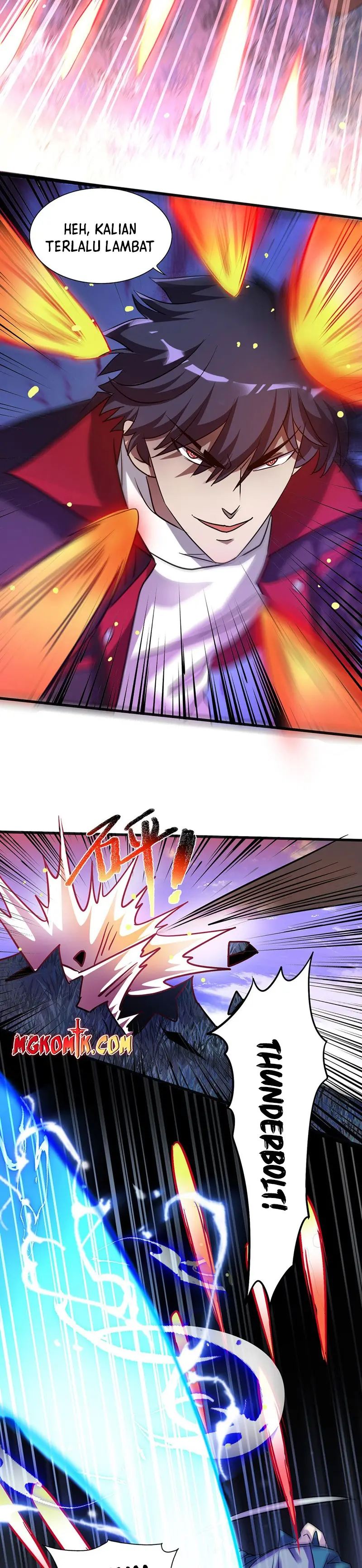 More Kill More Powerful Chapter 27 Gambar 3
