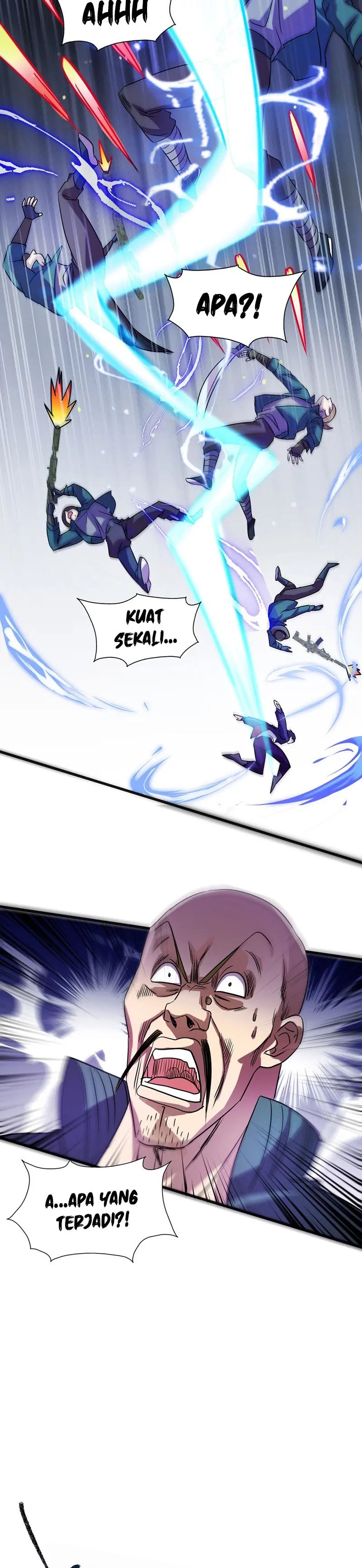 More Kill More Powerful Chapter 27 Gambar 4