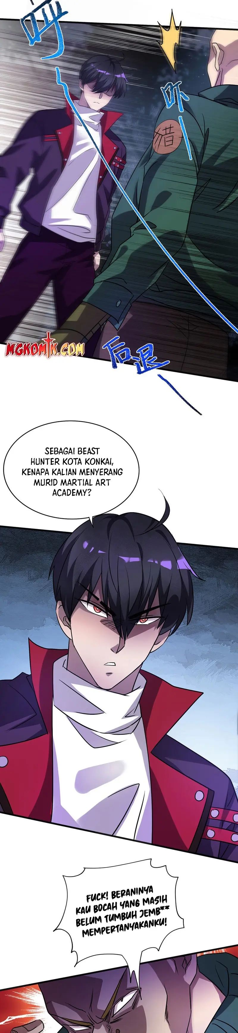 More Kill More Powerful Chapter 27 Gambar 5
