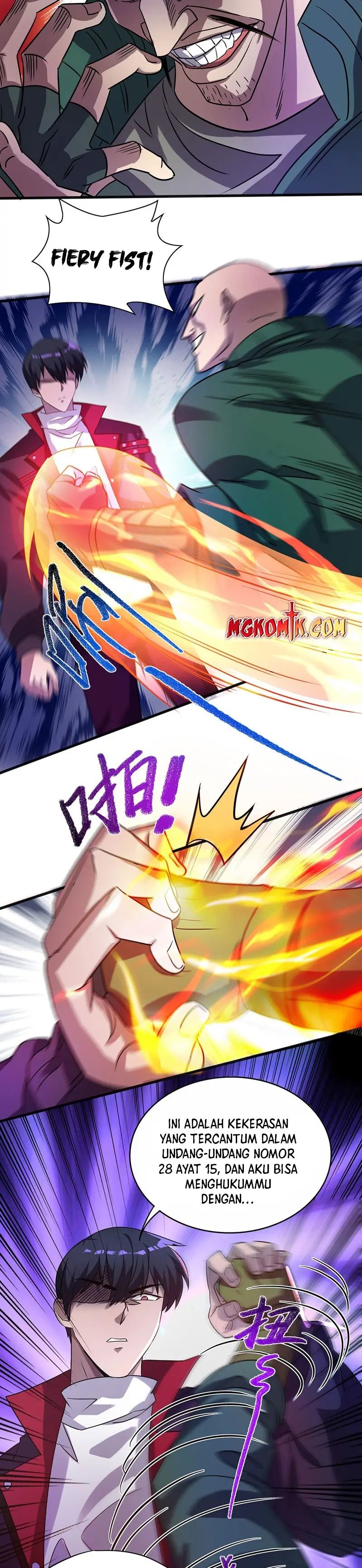 More Kill More Powerful Chapter 27 Gambar 6