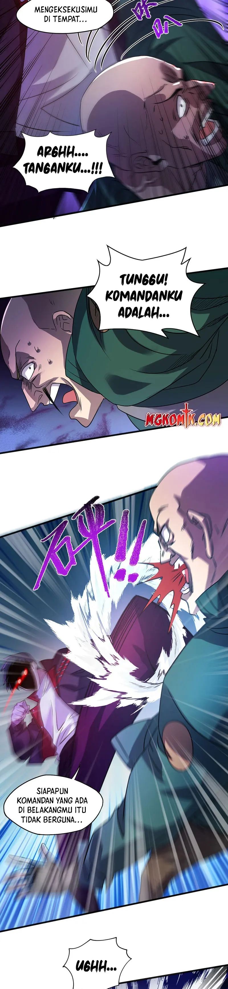 More Kill More Powerful Chapter 27 Gambar 7
