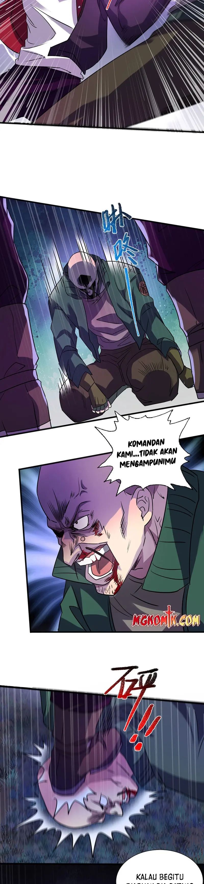 More Kill More Powerful Chapter 27 Gambar 9