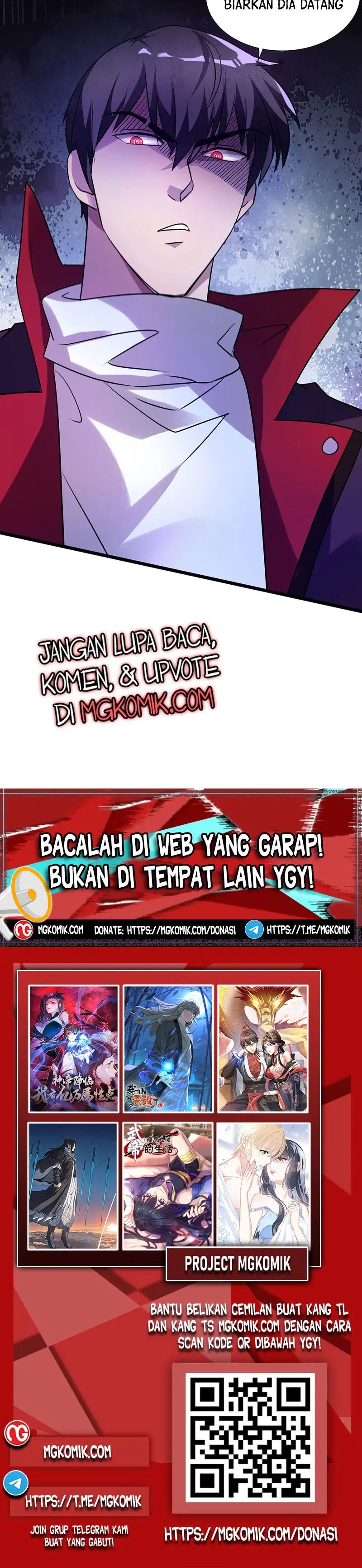 More Kill More Powerful Chapter 27 Gambar 10