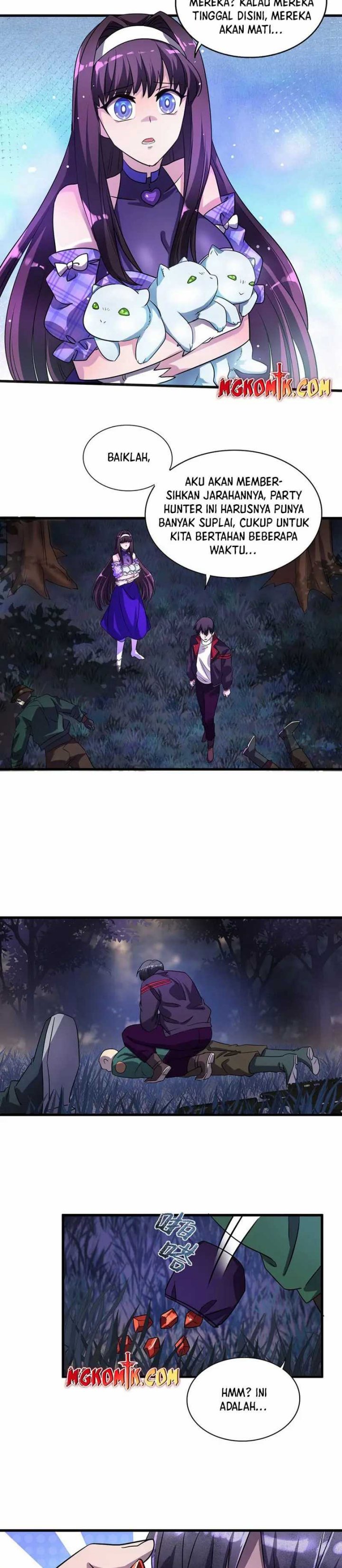 More Kill More Powerful Chapter 28 Gambar 2