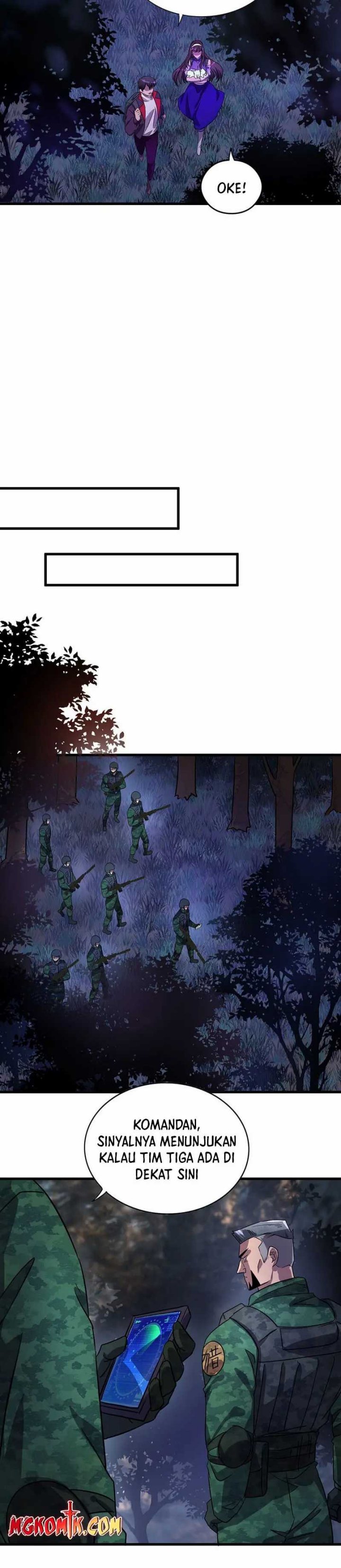 More Kill More Powerful Chapter 28 Gambar 4