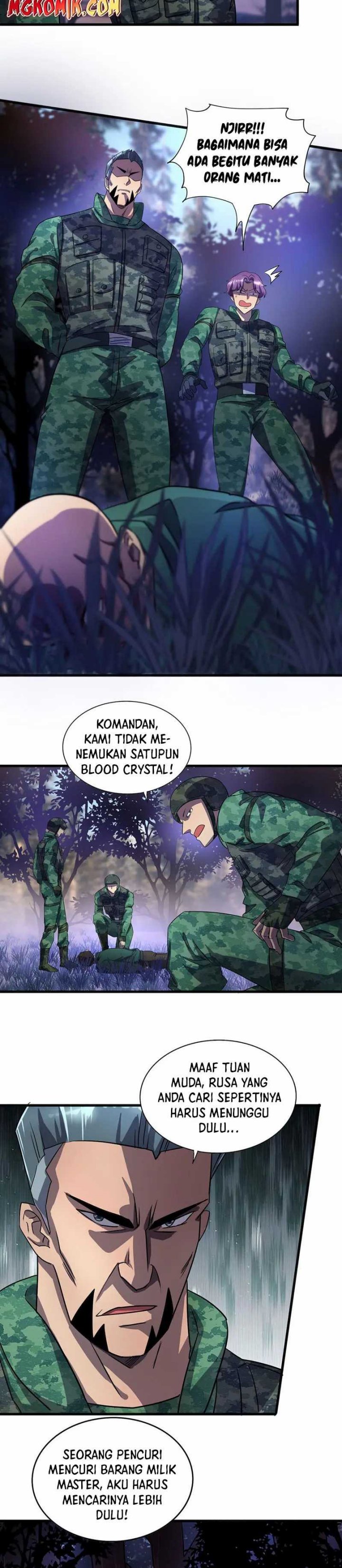 More Kill More Powerful Chapter 28 Gambar 6