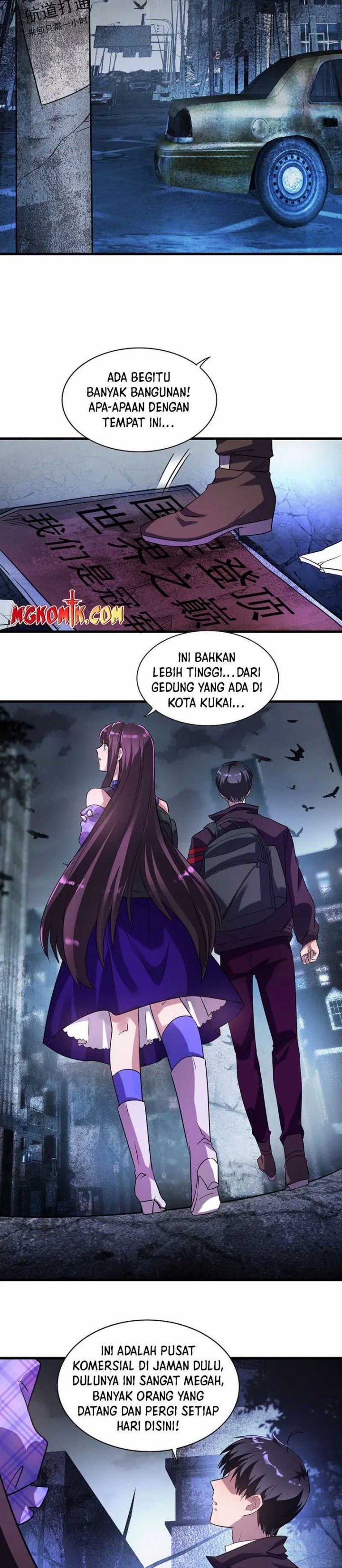 More Kill More Powerful Chapter 28 Gambar 8