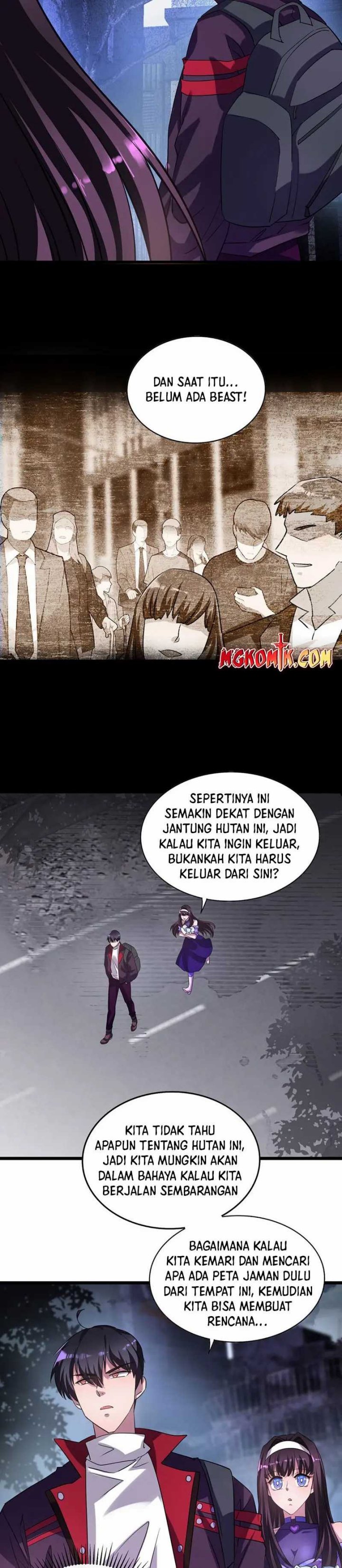 More Kill More Powerful Chapter 28 Gambar 9
