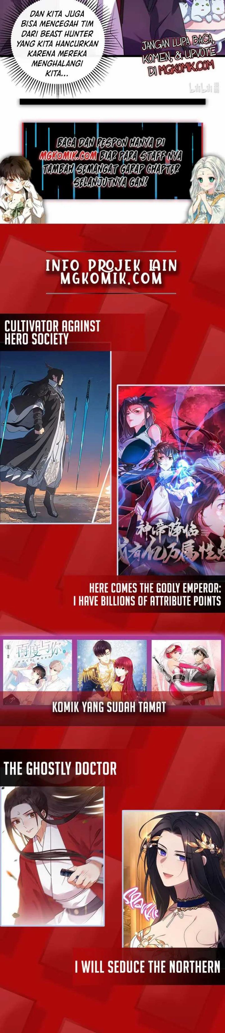More Kill More Powerful Chapter 28 Gambar 10