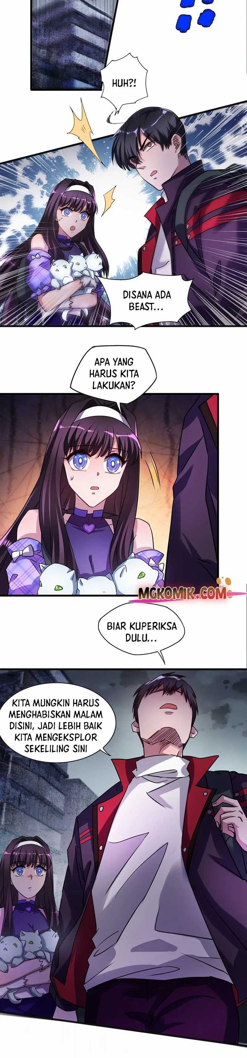 More Kill More Powerful Chapter 29 Gambar 2