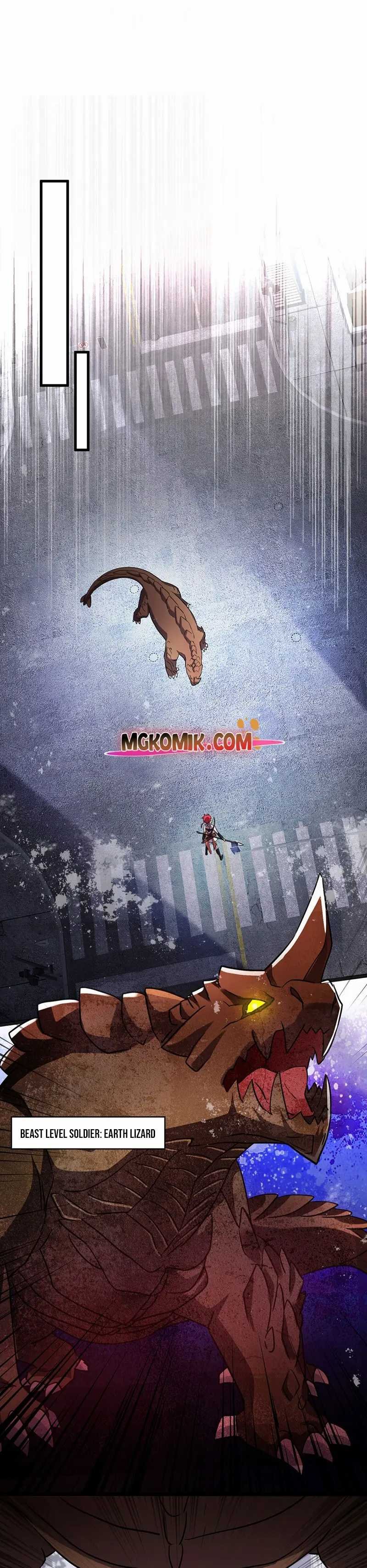 More Kill More Powerful Chapter 29 Gambar 3