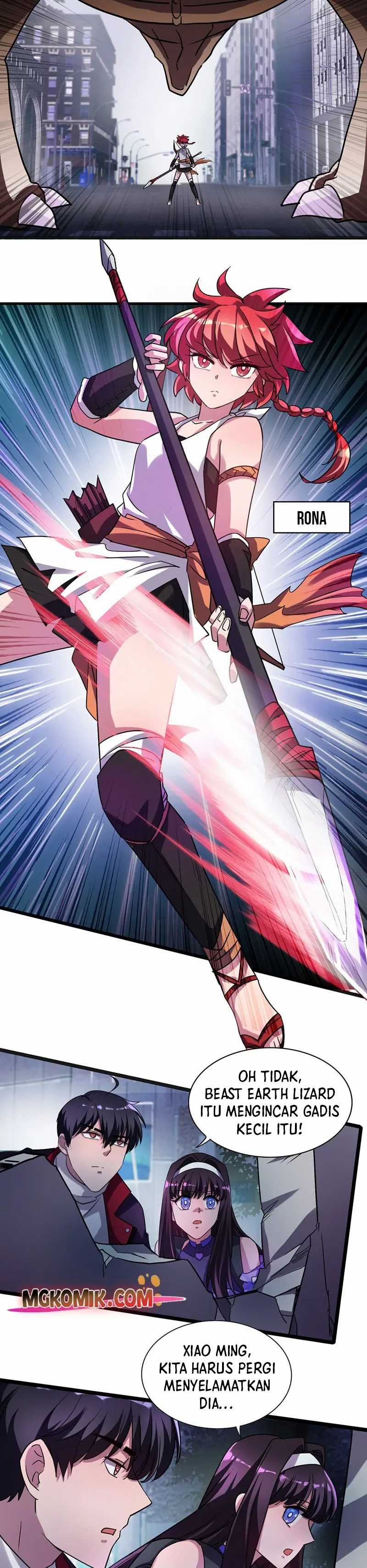 More Kill More Powerful Chapter 29 Gambar 4