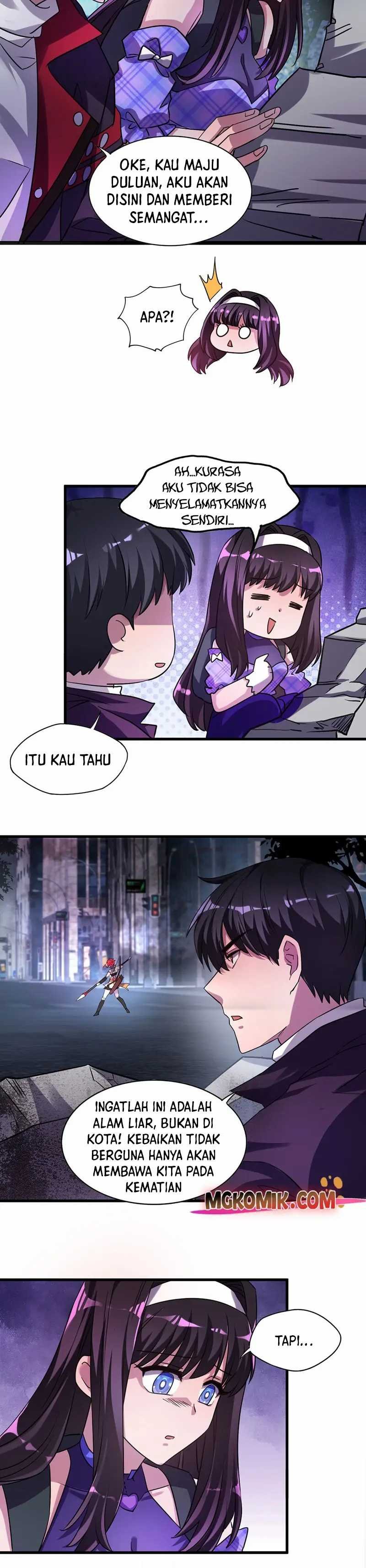More Kill More Powerful Chapter 29 Gambar 5