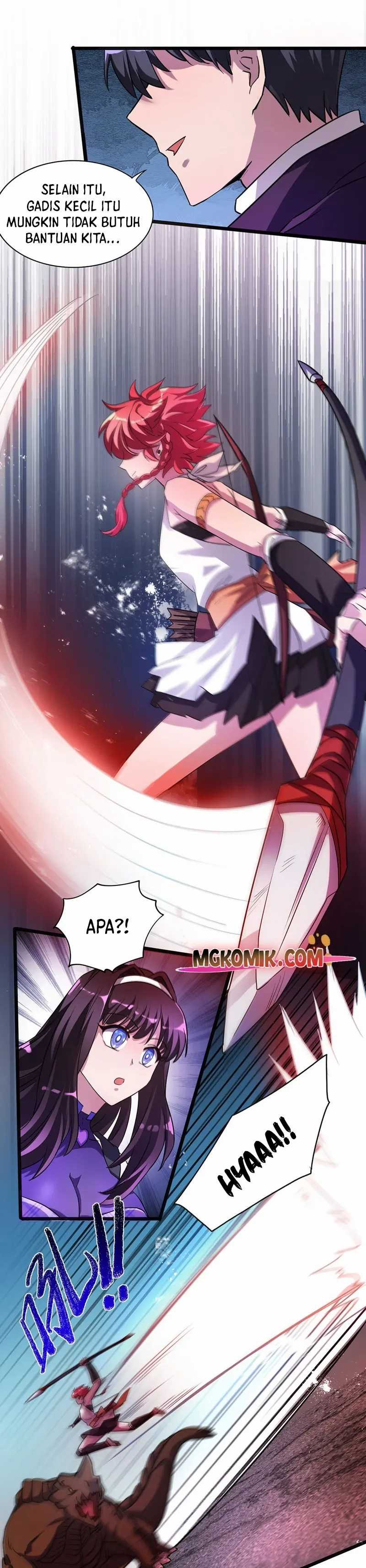 More Kill More Powerful Chapter 29 Gambar 6
