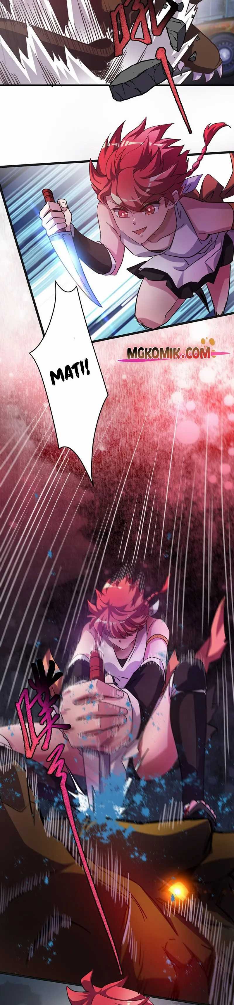 More Kill More Powerful Chapter 29 Gambar 9
