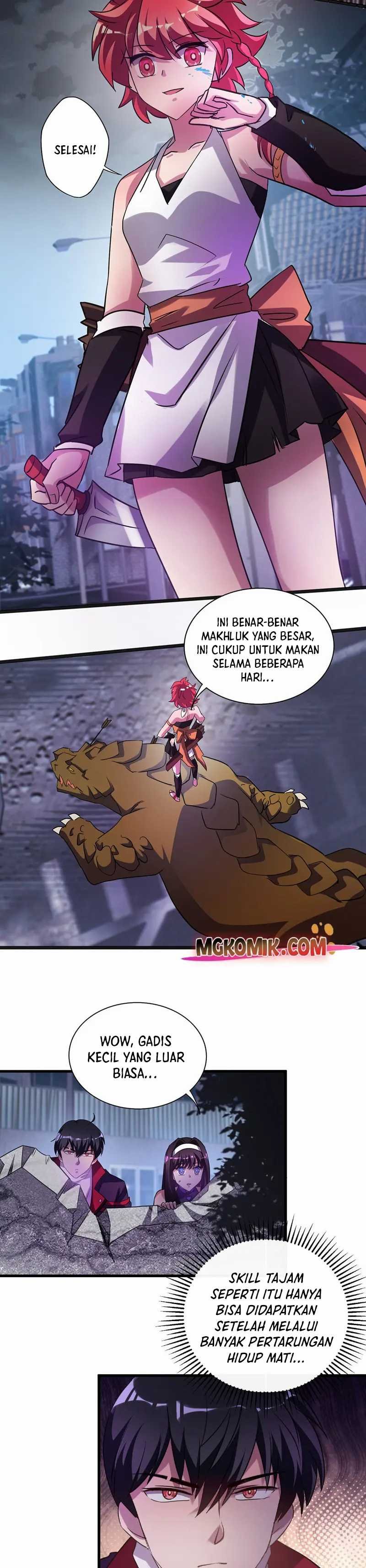 More Kill More Powerful Chapter 29 Gambar 10