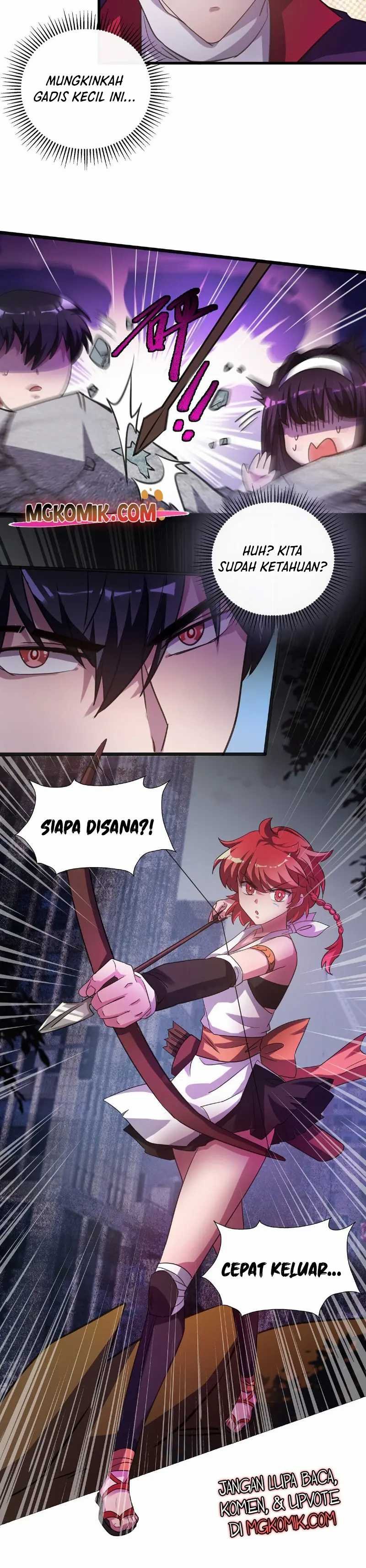 More Kill More Powerful Chapter 29 Gambar 11