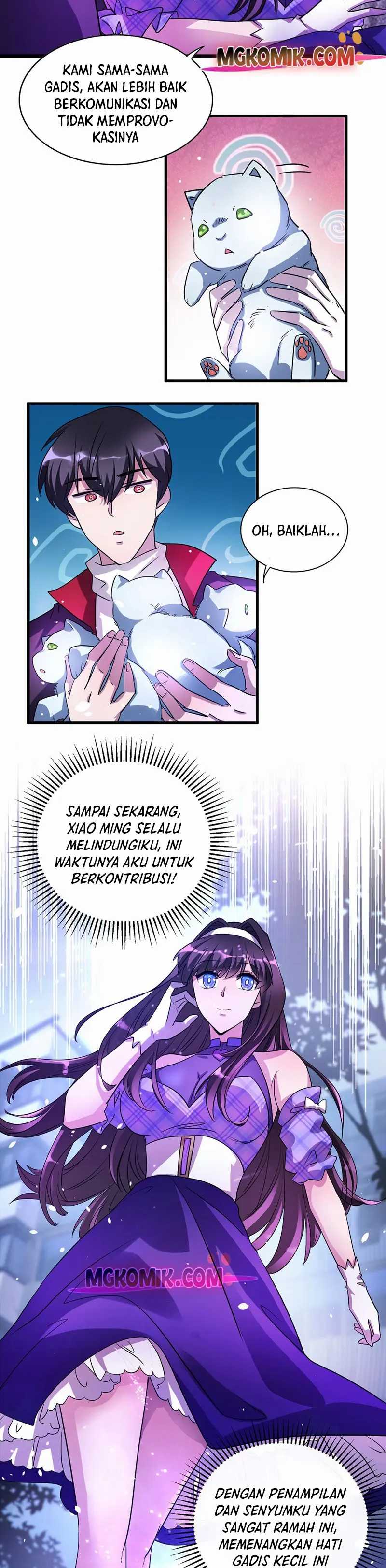More Kill More Powerful Chapter 30 Gambar 2
