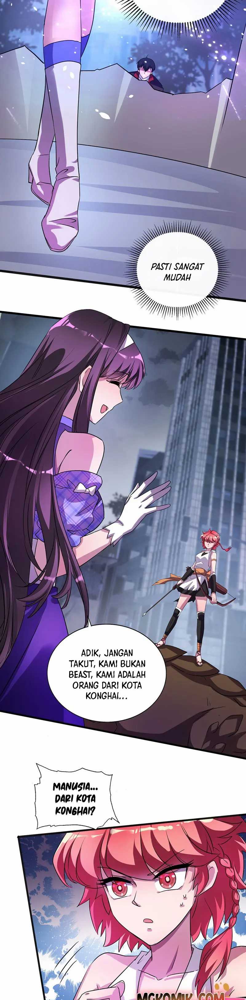 More Kill More Powerful Chapter 30 Gambar 3