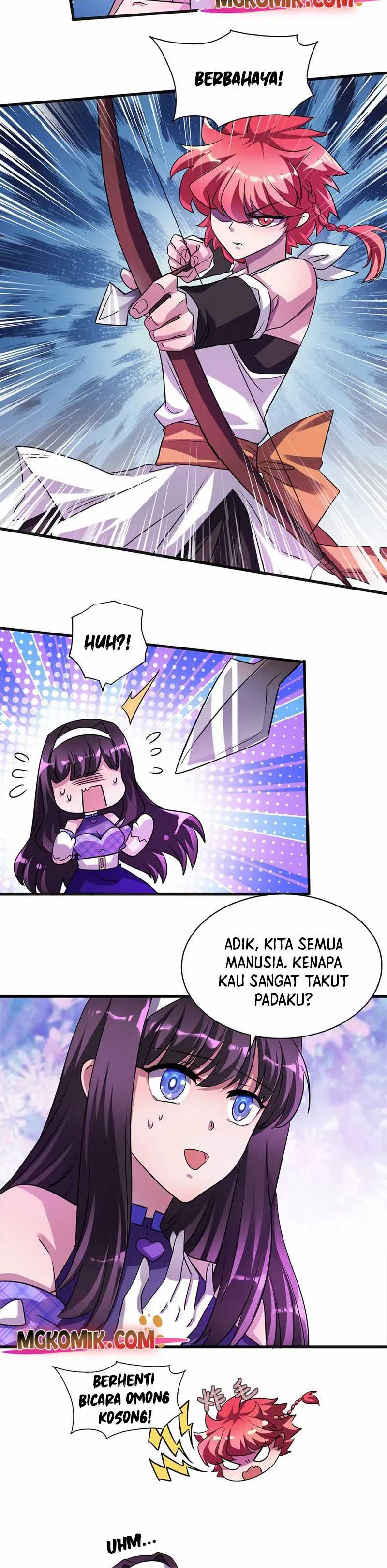More Kill More Powerful Chapter 30 Gambar 4
