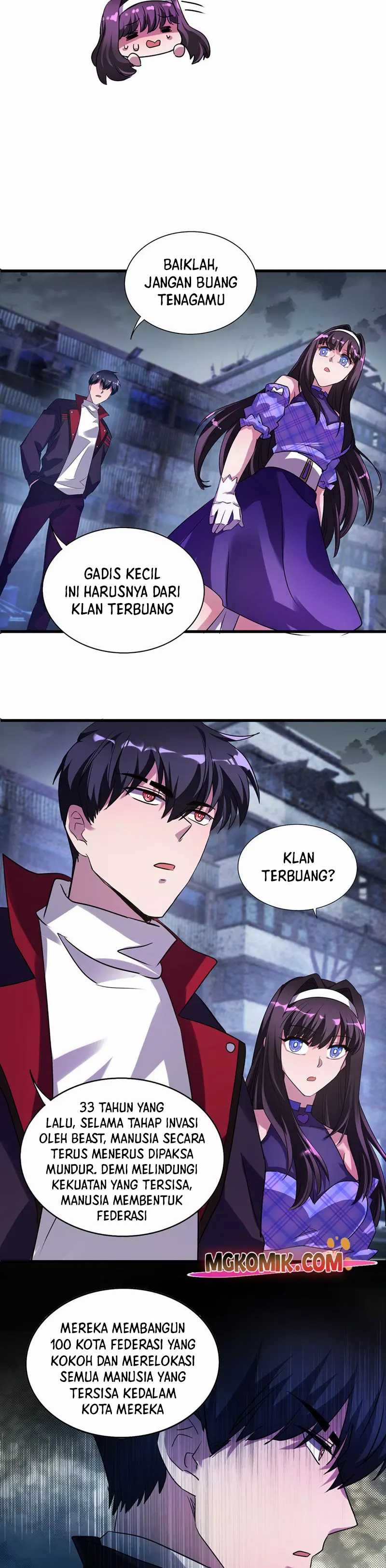 More Kill More Powerful Chapter 30 Gambar 5