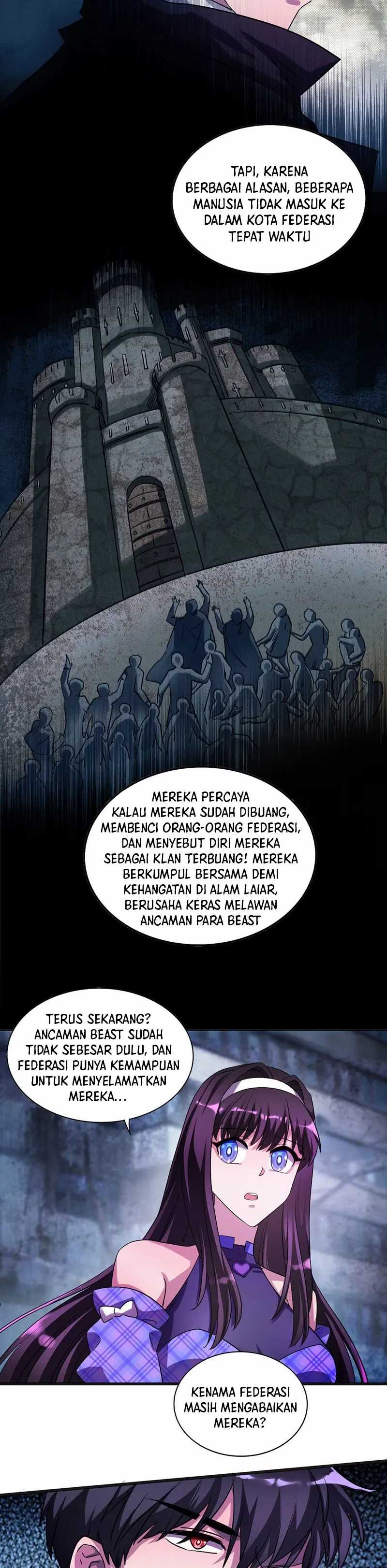More Kill More Powerful Chapter 30 Gambar 6