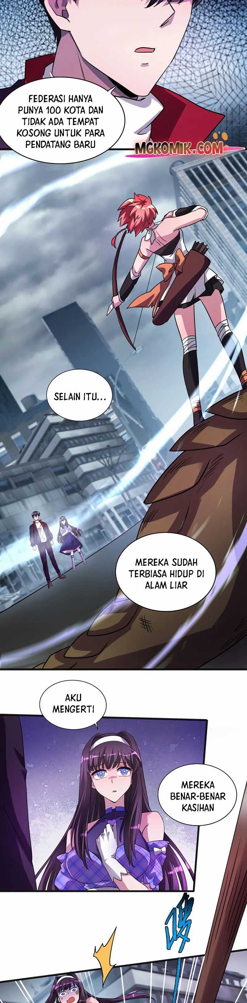 More Kill More Powerful Chapter 30 Gambar 7