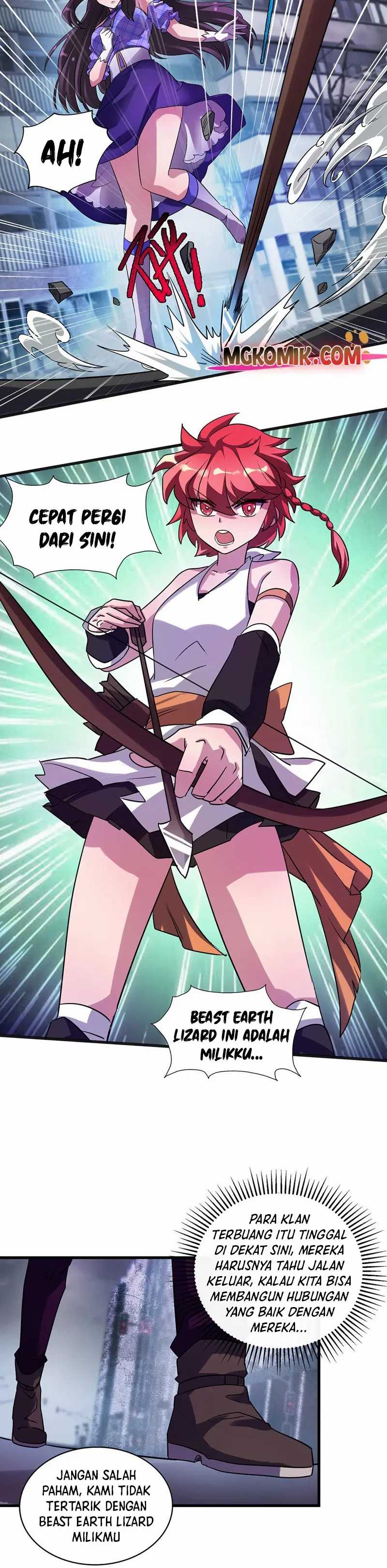 More Kill More Powerful Chapter 30 Gambar 8