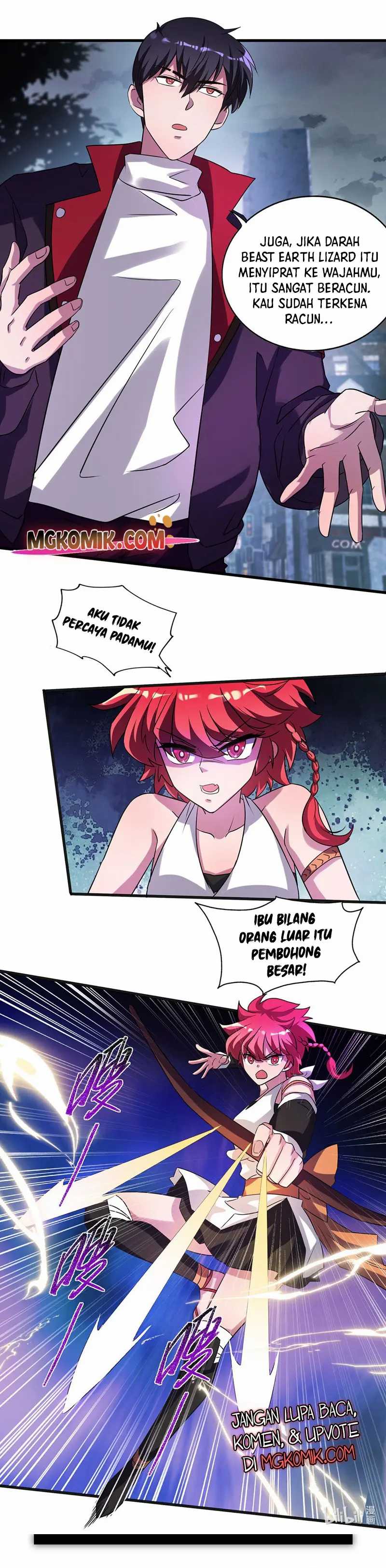 More Kill More Powerful Chapter 30 Gambar 9