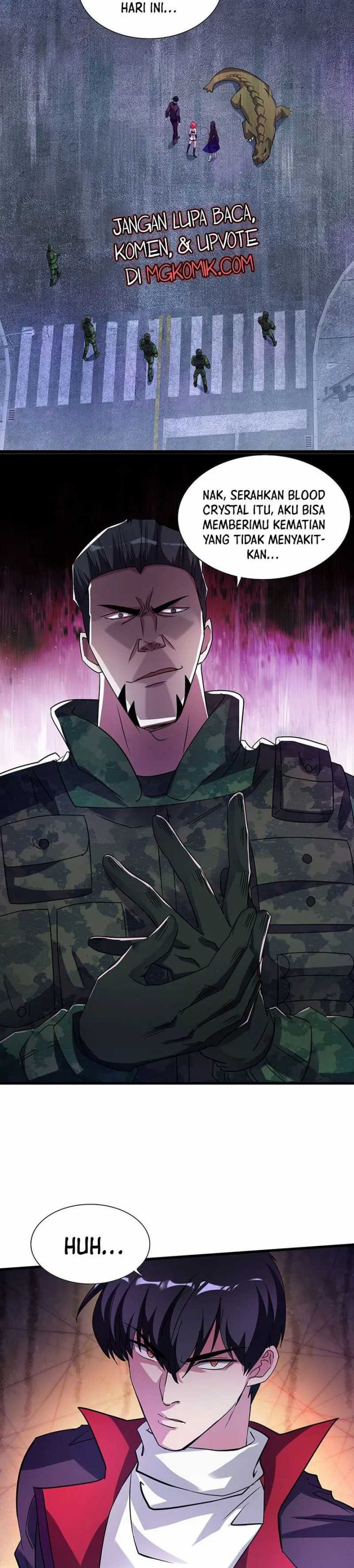 More Kill More Powerful Chapter 32 Gambar 7