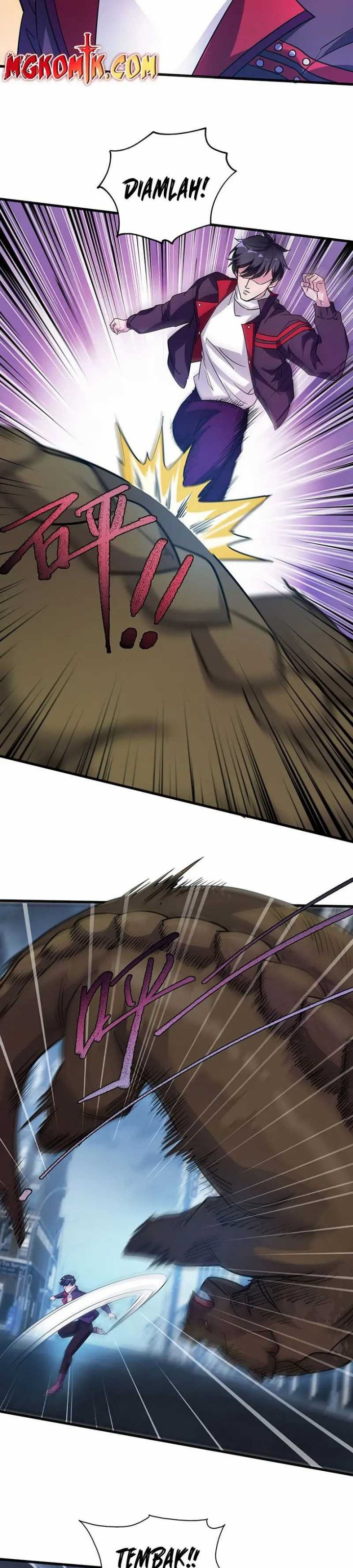 More Kill More Powerful Chapter 32 Gambar 8