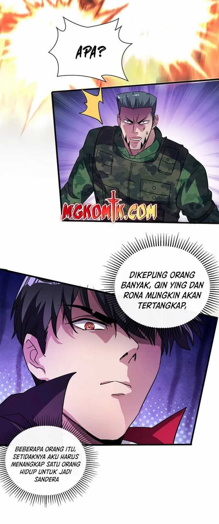 More Kill More Powerful Chapter 32 Gambar 11