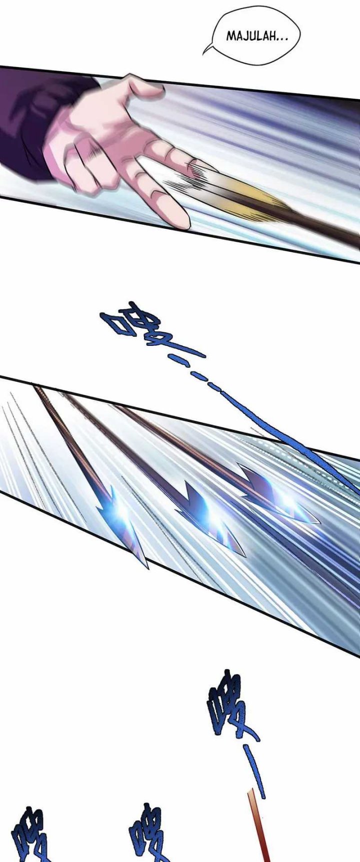 More Kill More Powerful Chapter 32 Gambar 12