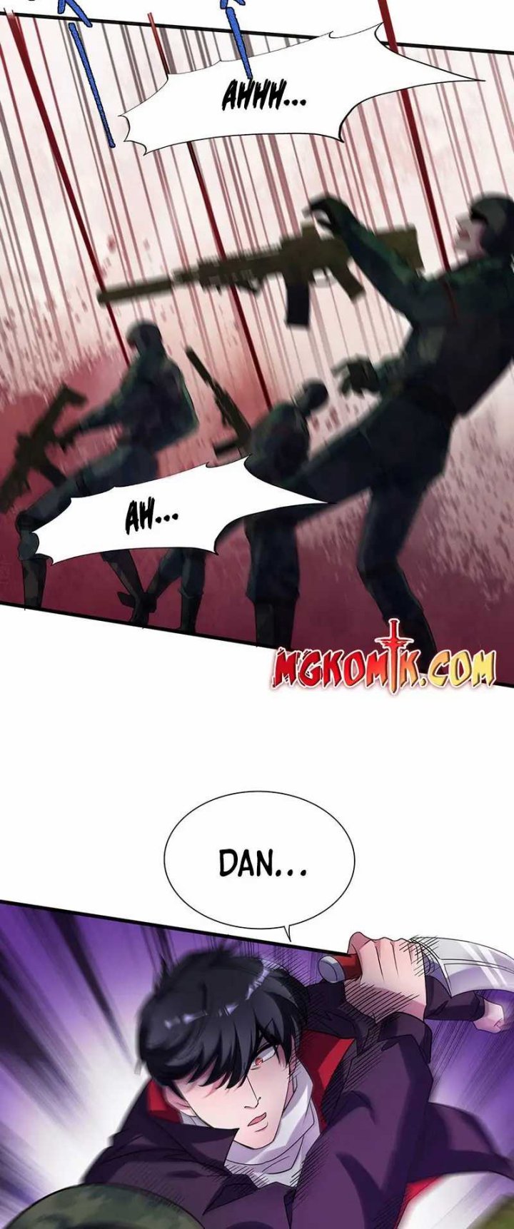 More Kill More Powerful Chapter 32 Gambar 13
