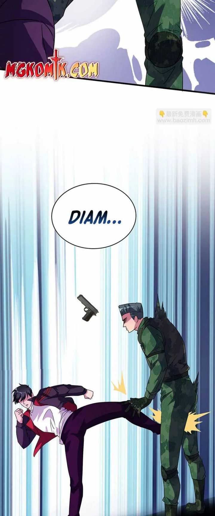 More Kill More Powerful Chapter 32 Gambar 16