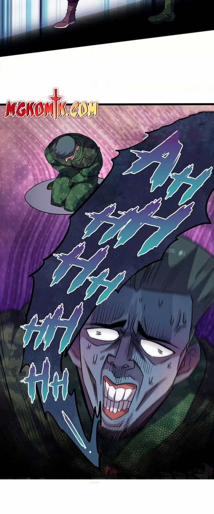 More Kill More Powerful Chapter 32 Gambar 17