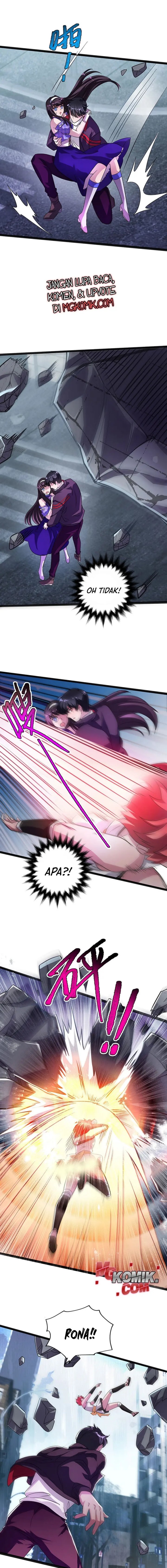 More Kill More Powerful Chapter 34 Gambar 2