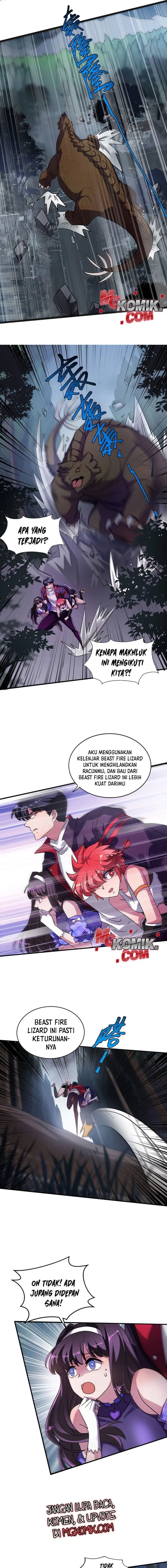 More Kill More Powerful Chapter 34 Gambar 5