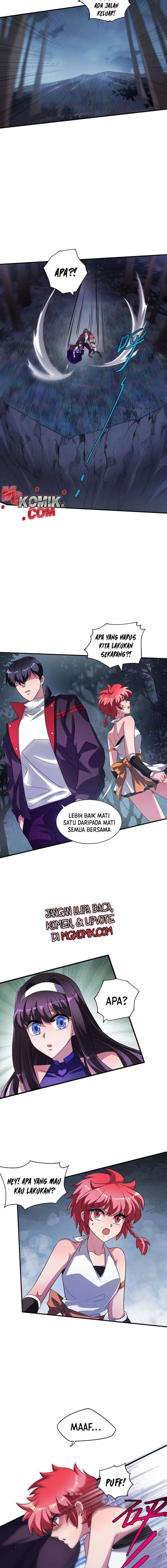 More Kill More Powerful Chapter 34 Gambar 6