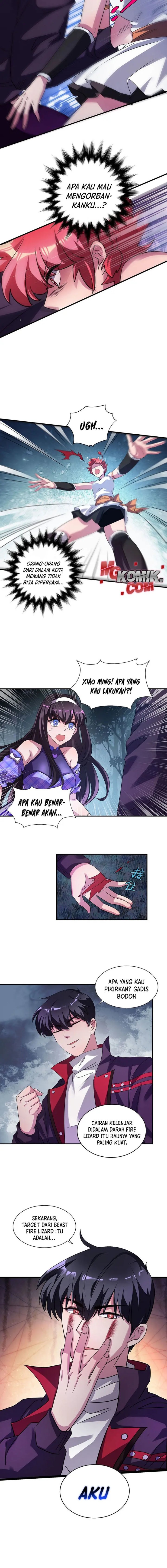 More Kill More Powerful Chapter 34 Gambar 7