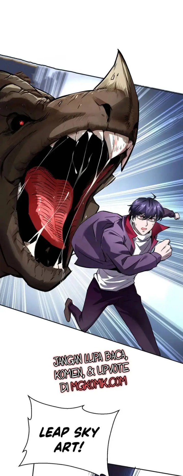 More Kill More Powerful Chapter 36 Gambar 2