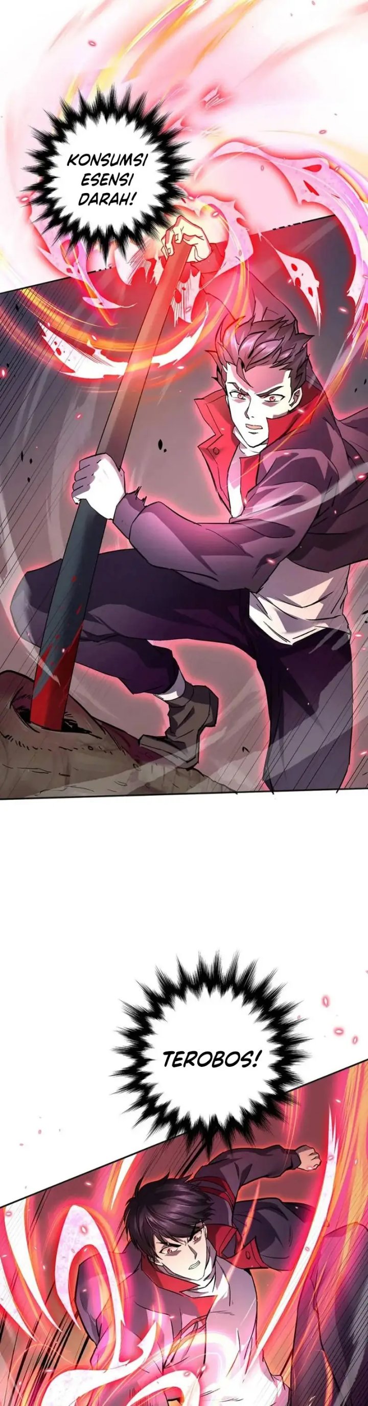 More Kill More Powerful Chapter 36 Gambar 17
