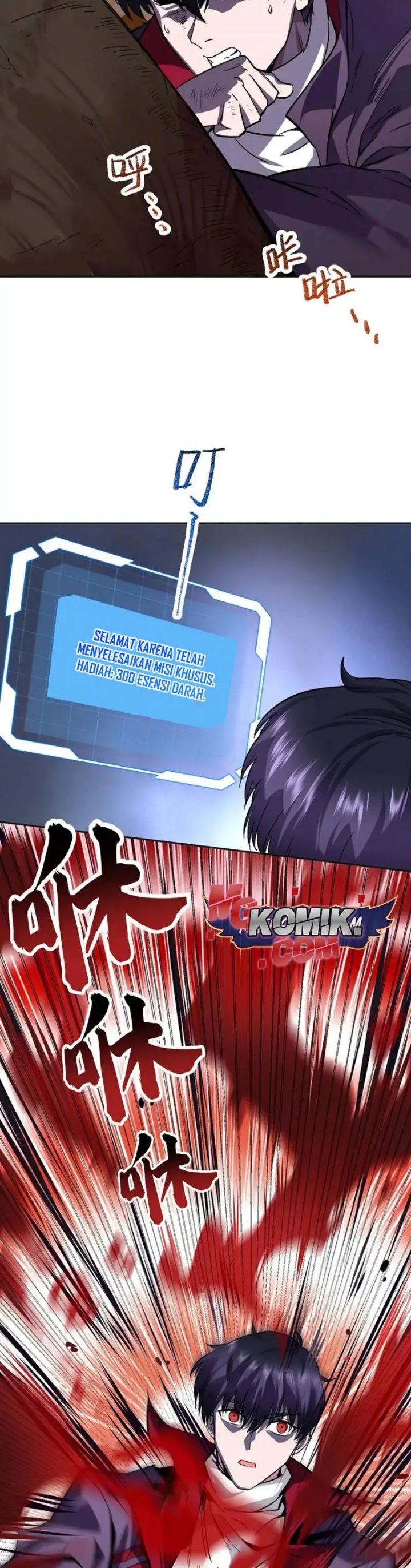 More Kill More Powerful Chapter 36 Gambar 20