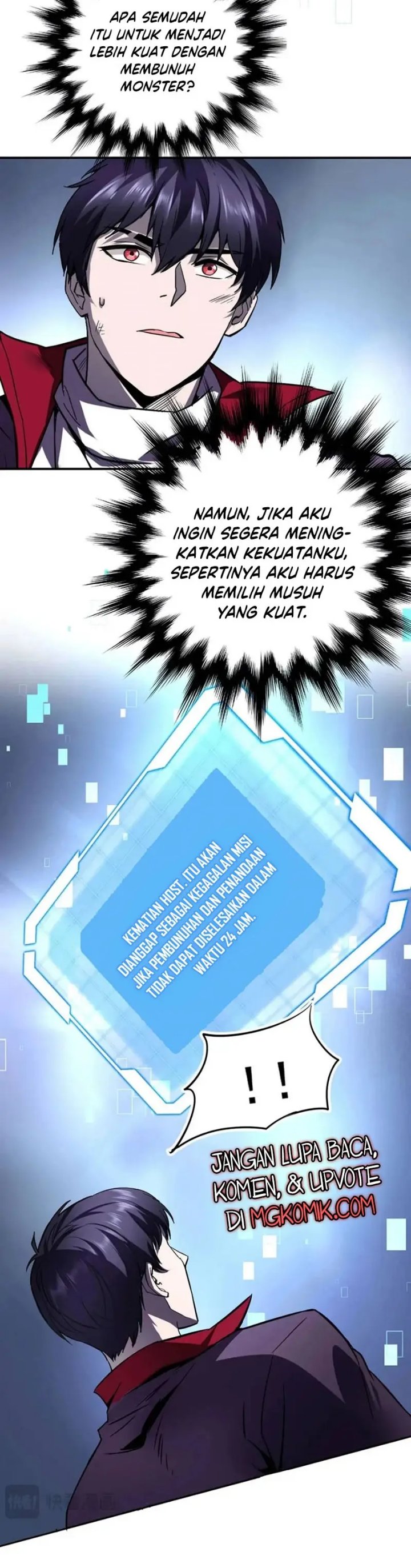 More Kill More Powerful Chapter 36 Gambar 25