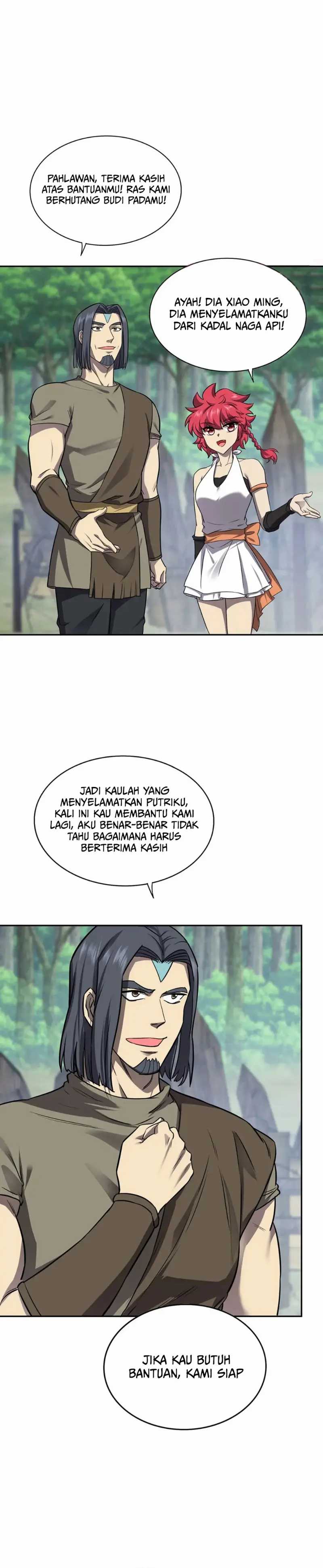 More Kill More Powerful Chapter 41 Gambar 2