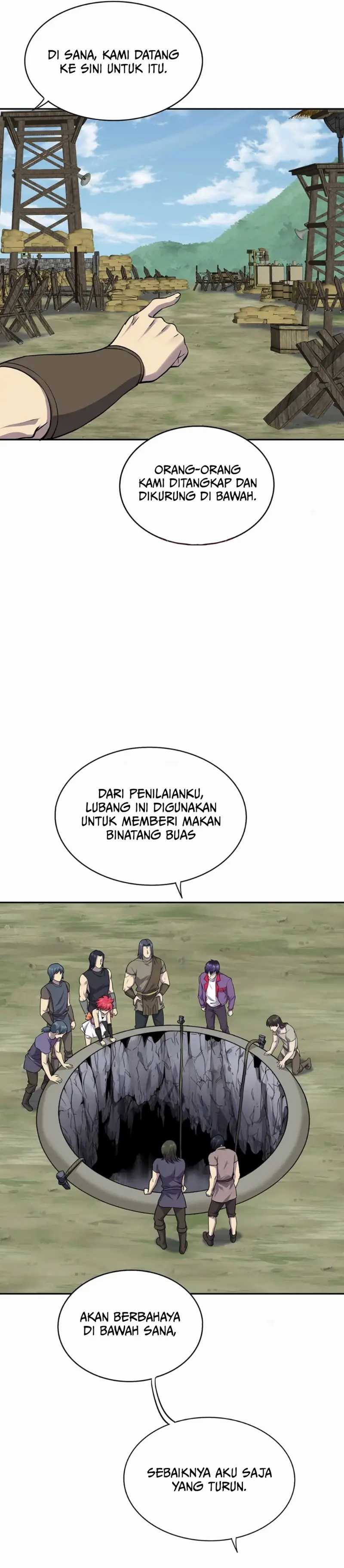 More Kill More Powerful Chapter 41 Gambar 4